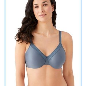 NWT Wacoal Perfect Primer Full Figure Underwire Bra 😀